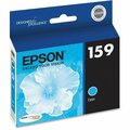 Epson America Print UltraChrome Hi Gloss 2 Ink Cyn T159220